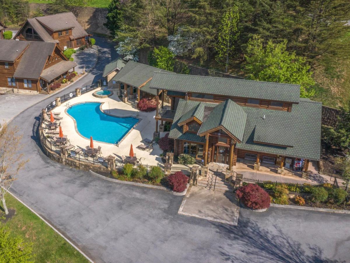 Southern Comfort 1501 Pigeon Forge Esterno foto