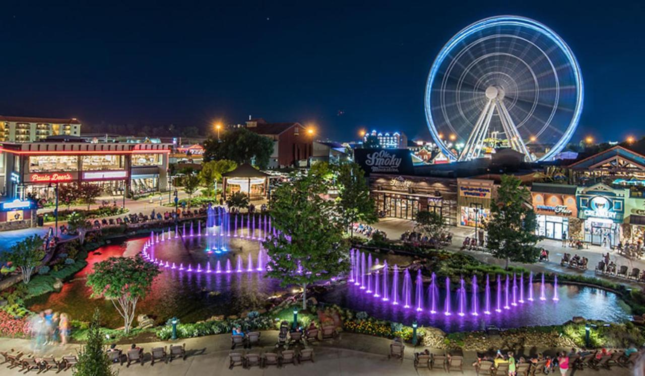 Southern Comfort 1501 Pigeon Forge Esterno foto